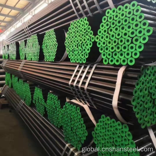  A53 Seamless Pipe Various Size Seamless Steel Pipe Price Supplier